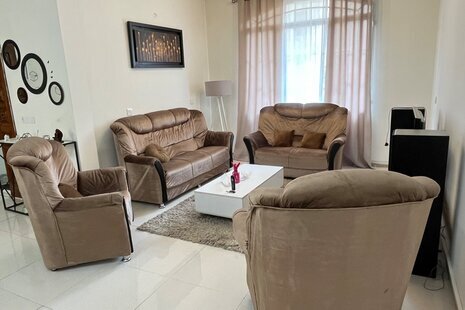 آپارتمان مبله دو خواب کوروش در پونک
