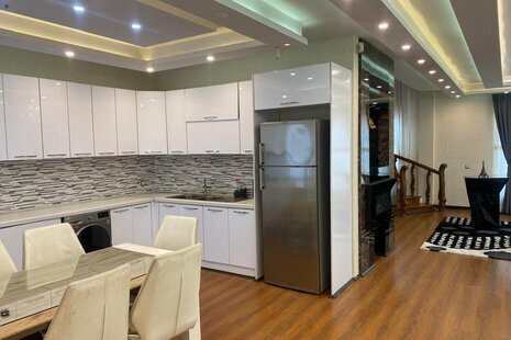 ویلا دوبلکس سه خواب در دهکده ساحلی زیباکنار