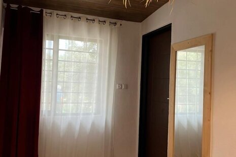 باغ ویلا تکخواب مبله 2 در منجیل