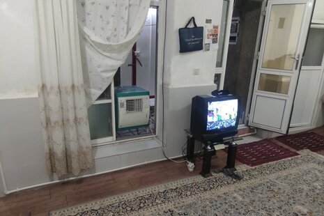 سوئیت پارس در خوی