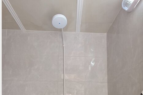 باغ ویلا تکخواب مبله در ساری