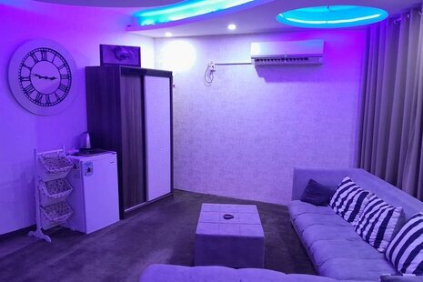 سوئیت مبله 2 در اهواز