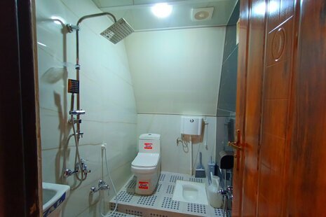 کلبه سوئیسی مبله تک خواب تینار در بابل