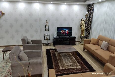 آپارتمان مبله دو خواب لوکس VIP در مشهد