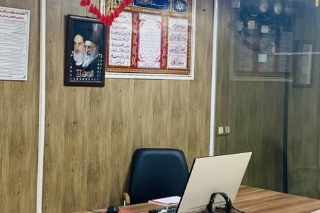 واحد چهار تخت در مسافرخانه مشهد