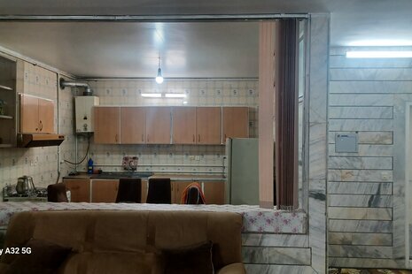 آپارتمان مبله تکخواب شیک و دلنواز در اصفهان