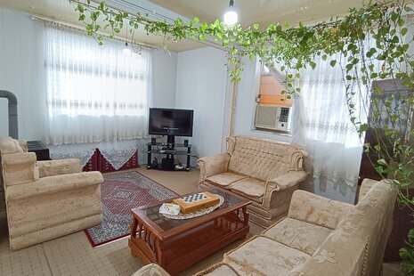 ویلا دوخواب ساحلی دل آرام در بندرانزلی