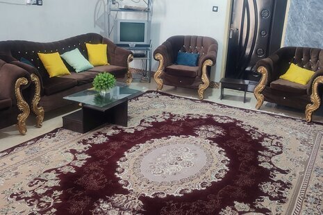 سوئیت مبله در خرم آباد