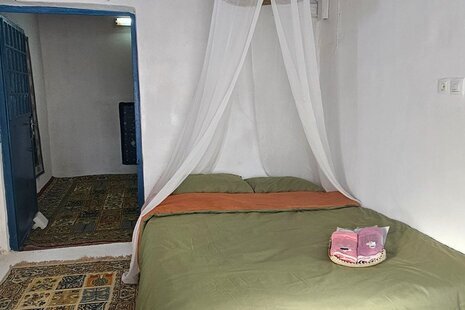 واحد دوخواب دریا 1 در بومگردی تورگان قشم