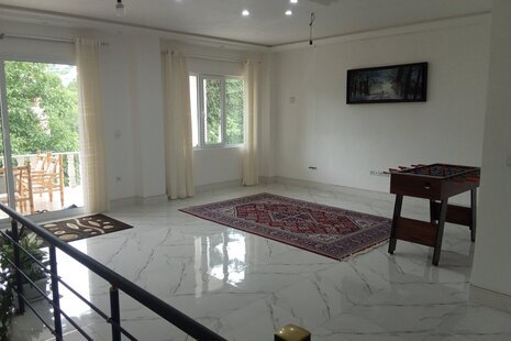 واحد دوبلکس سه خواب طبقه اول پلم چال در کلاردشت