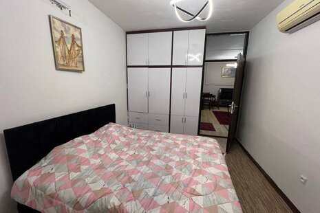 آپارتمان مبله تکخواب در فکوری در مشهد