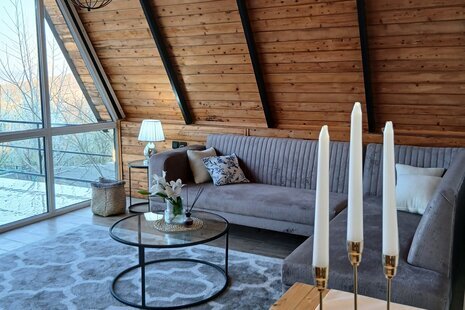 کبله سوئیسی دوبلکس دو خواب در سوادکوه