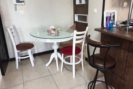 آپارتمان مبله دو خواب در شیراز