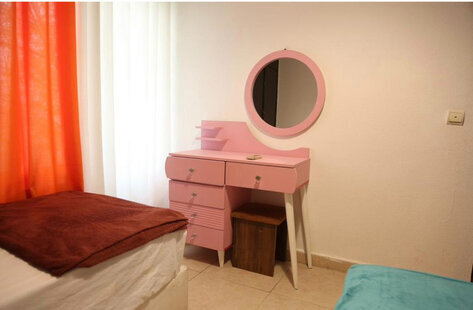 آپارتمان مبله دوخواب 2 هراز پالاس در کیش