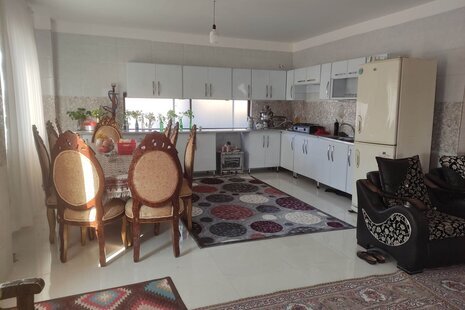 ویلا باغ دو خواب انجیلی در ساری