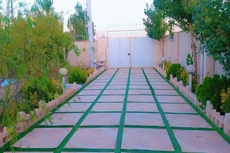 ویلا استخردار دوخواب گل نرگس در ساوجبلاغ