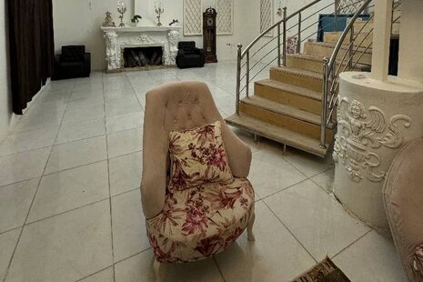 ویلا تریپلکس استخردار 4 خواب نگین سبز در کردان