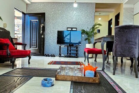 ویلا دوخواب مبله کوهستانی در سوادکوه