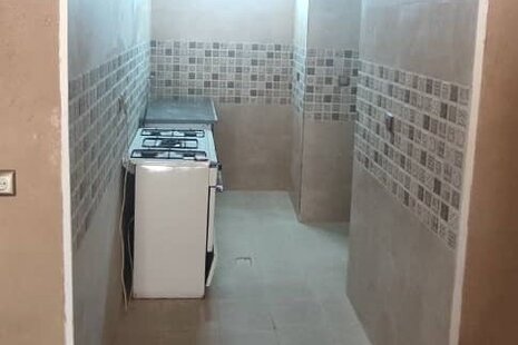 اتاق اقامتگاه بومگردی 2 نفره پروین اعتصامی در یزد