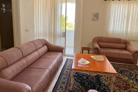 آپارتمان مبله دوخواب 90 متری در کیش واحد 8