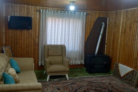 خانه ویلایی در شیرگاه