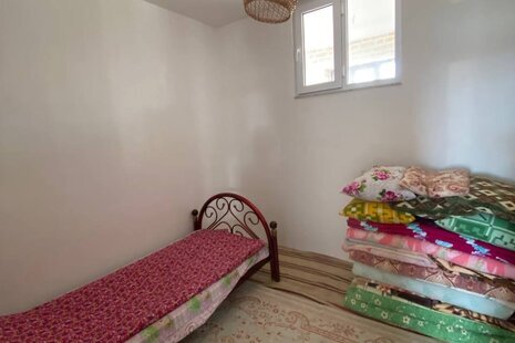 واحد دو خوابه الوان در بومگردی نمین