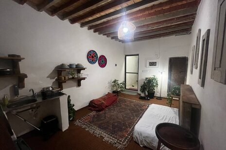 ویلا تکخواب ساحلی آذین گامبرون در قشم