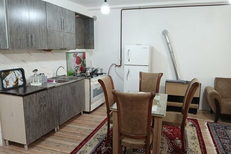 ویلا مبله دو خواب باران در شفت