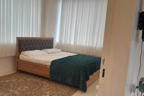 واحد مبله دوخواب در هتل آپارتمان در سوادکوه