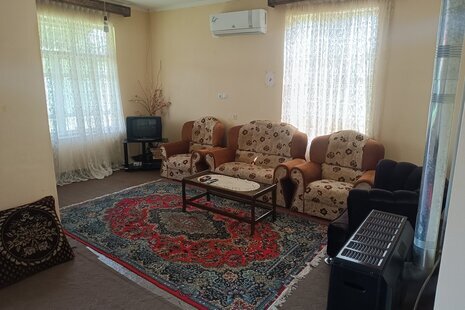 ویلا مبله تکخواب جنگلی در بابلکنار