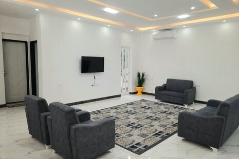 ویلا دوخواب مبله نسترن در زیباکنار