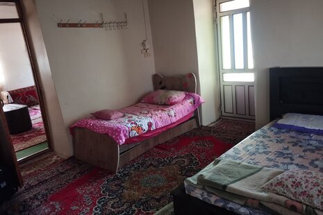 ویلا مبله تکخواب نیلی در ماسال