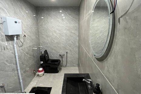 ویلا استخردارسرپوشیده آبگرم دوخواب کلاسیک پوریا در چهارباغ