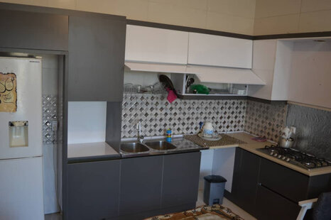 آپارتمان مبله دو خواب در ساری