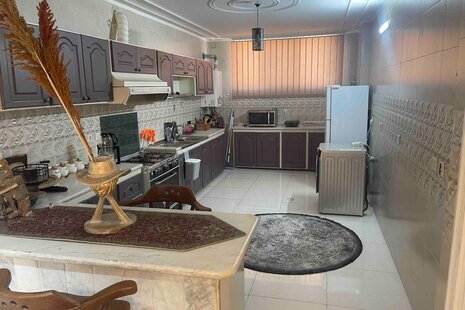 آپارتمان مبله سه خواب در اصفهان