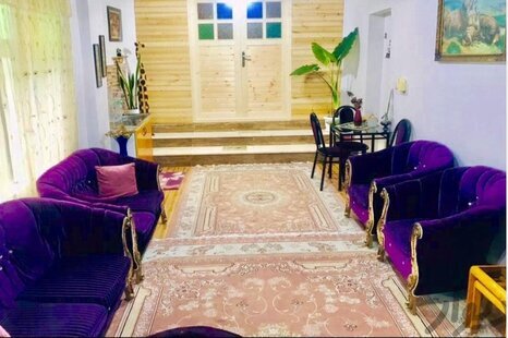 ویلا تکخواب مبله سبزمان در ماسال