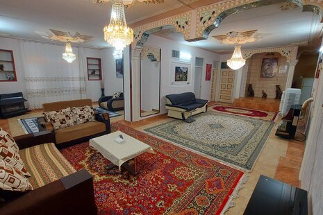 آپارتمان مبله سه خواب در شیراز