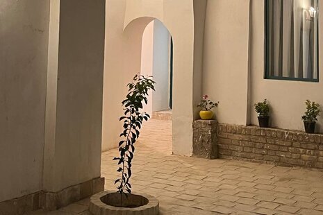 اتاق آگُر واحد2 در کاشان
