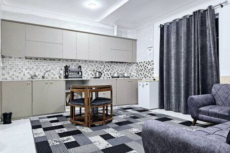 آپارتمان مبله تکخواب ایرانی در درگهان