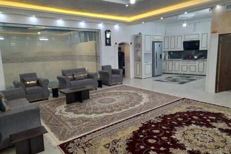 باغ ویلا استخردار دوخواب در مشهد