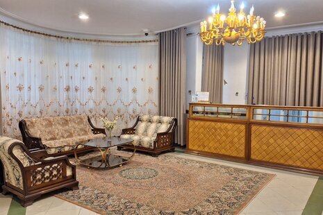 واحد تک خواب 102 در هتل آپارتمان پردیس