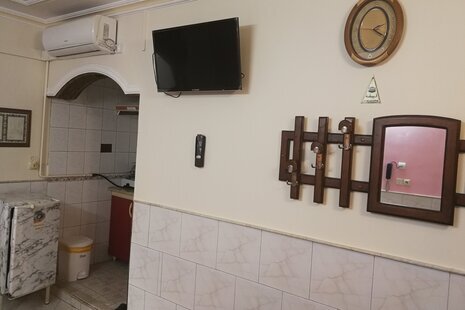 اتاق 4 نفره(115) در هتل آپارتمان در مشهد