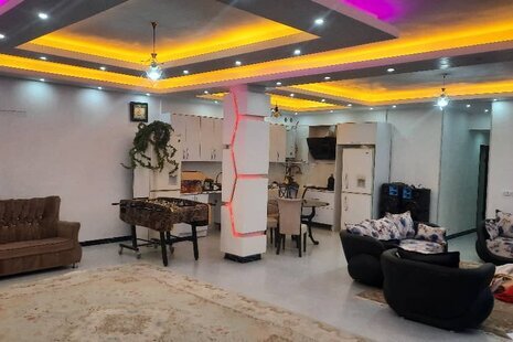 ویلا استخردار مبله دوخواب آرشه 1 در چهارباغ