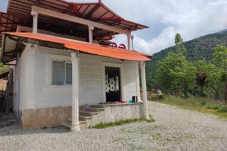 واحد دو خوابه در مجتمع اقامتی جواهرده در جواهرده