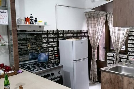 خانه ویلا تکخواب در رشت