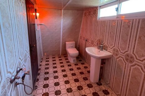 کلبه تکخواب استخردار جبلی در قائم شهر