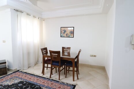 آپارتمان مبله دوخواب در شیراز (پاسداران3)