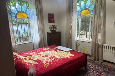 ویلا مبله دوخواب اصیل ایرانی در چابکسر