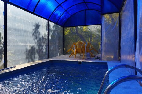 ویلا تکخواب استخردار سون در کردان