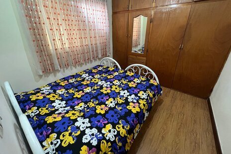 آپارتمان مبله دو خواب دربست در قائم شهر